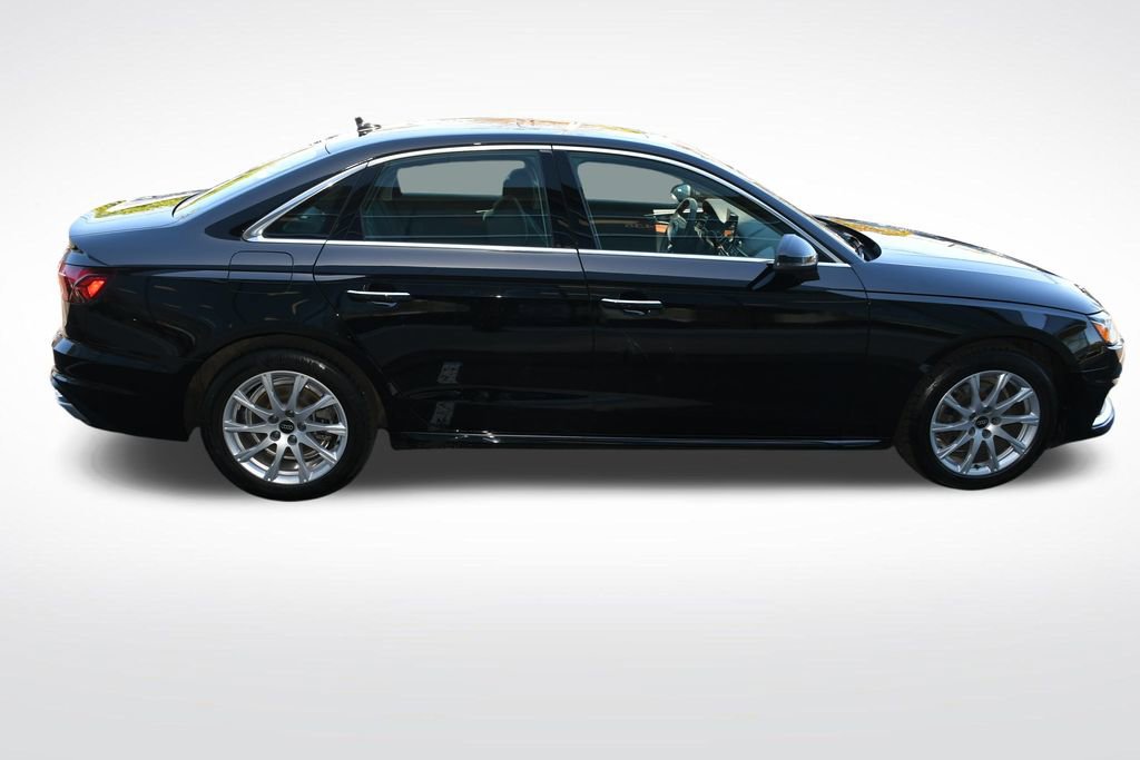 Certified 2023 Audi A4 2.0T Premium w/ Convenience Package AWD/4WD image 8
