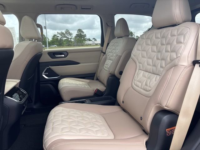 New 2026 Nissan Armada Platinum image 16