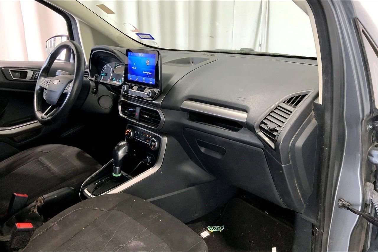 Used 2020 Ford EcoSport SE image 28