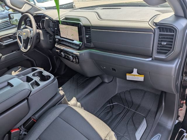 New 2026 Chevrolet Silverado 1500 LT w/ All Star Edition Plus AWD/4WD image 36