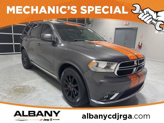Used 2019 Dodge Durango SXT w/ 3rd Row Seating Group
