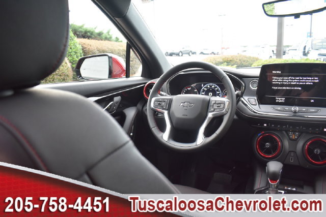 New 2026 Chevrolet Blazer RS w/ Driver Confidence II Package FWD image 21