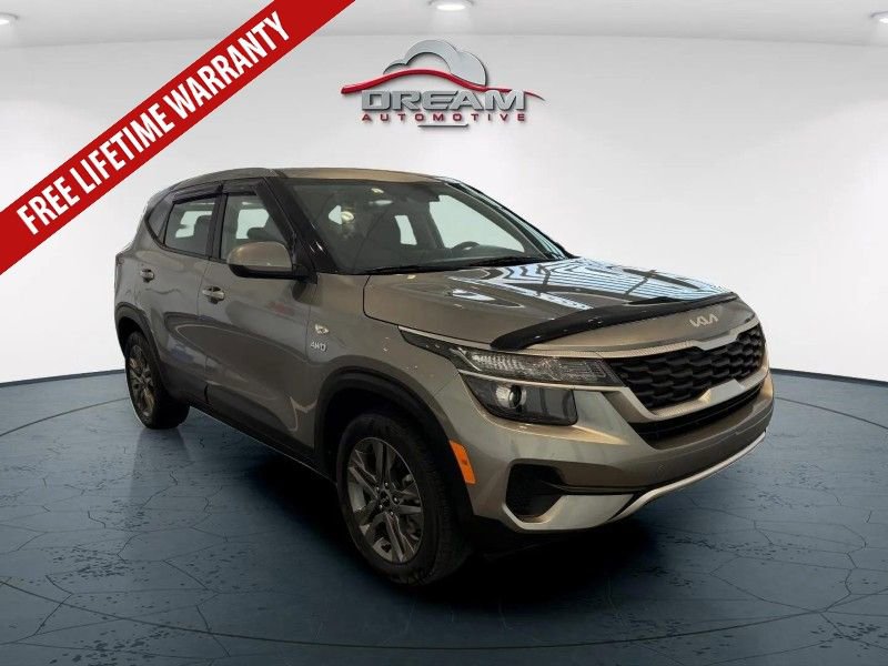 Used 2023 Kia Seltos LX