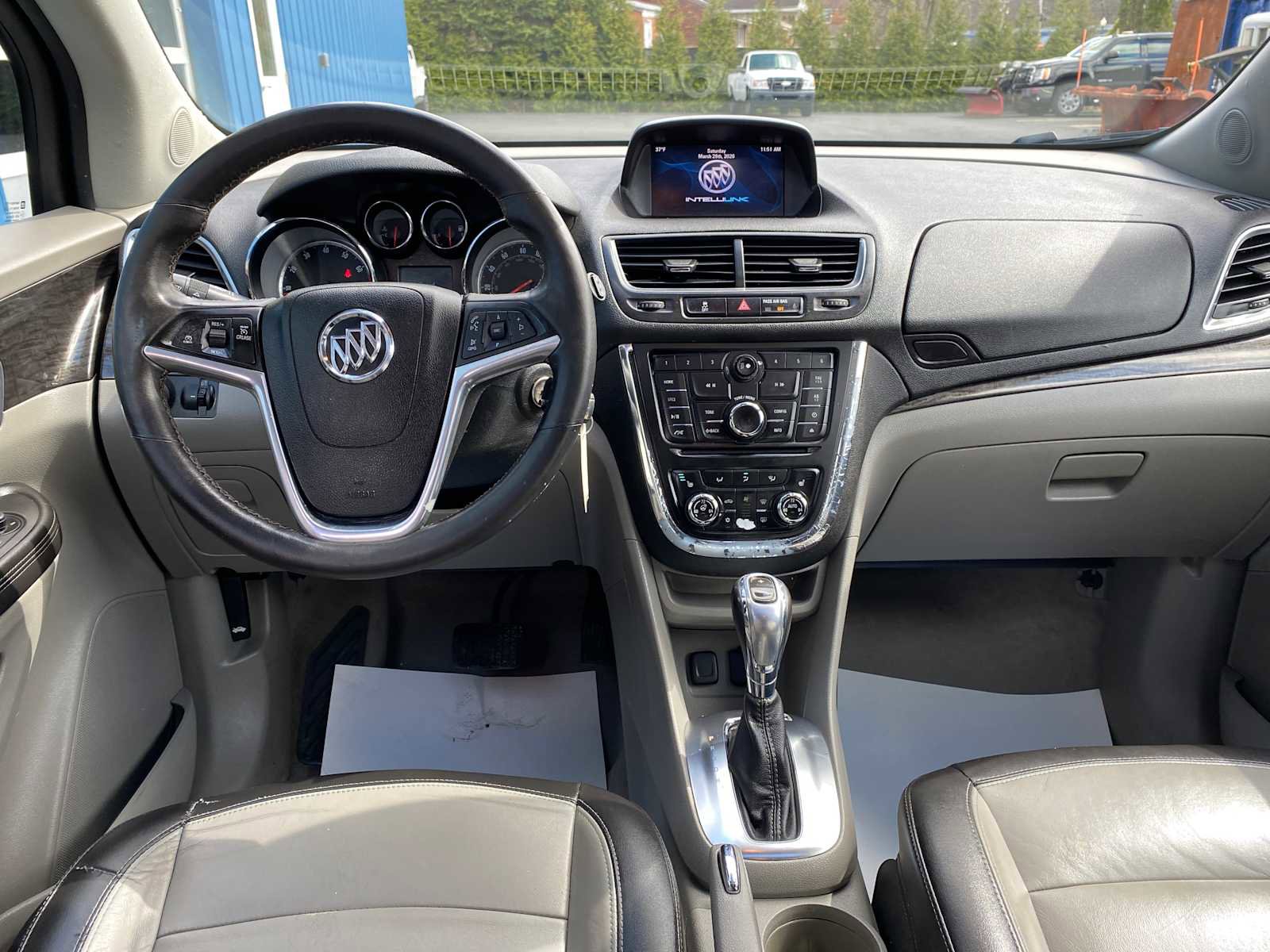 Used 2016 Buick Encore Leather image 7
