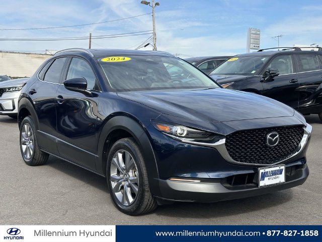 Used 2024 MAZDA CX-30 AWD 2.5 S w/ Preferred Package
