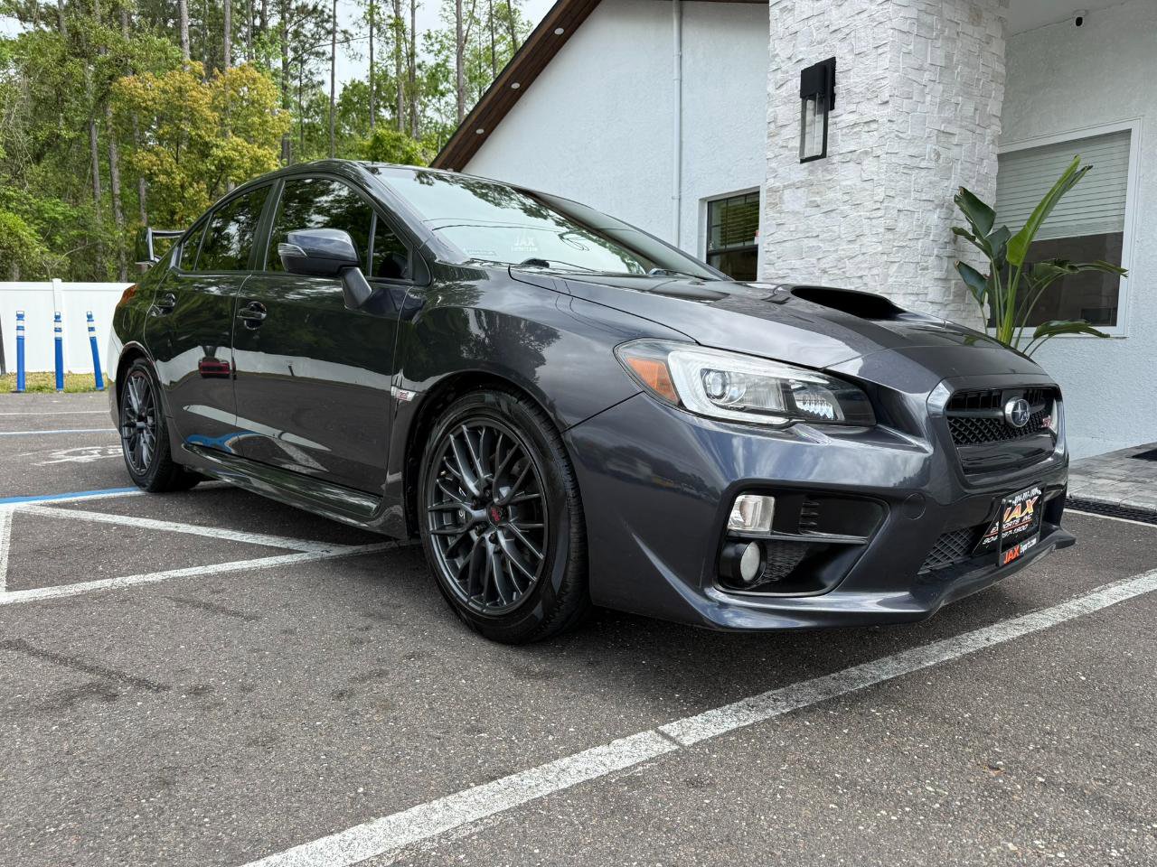 Used 2015 Subaru WRX STI w/ Popular Package #2 AWD/4WD image 18