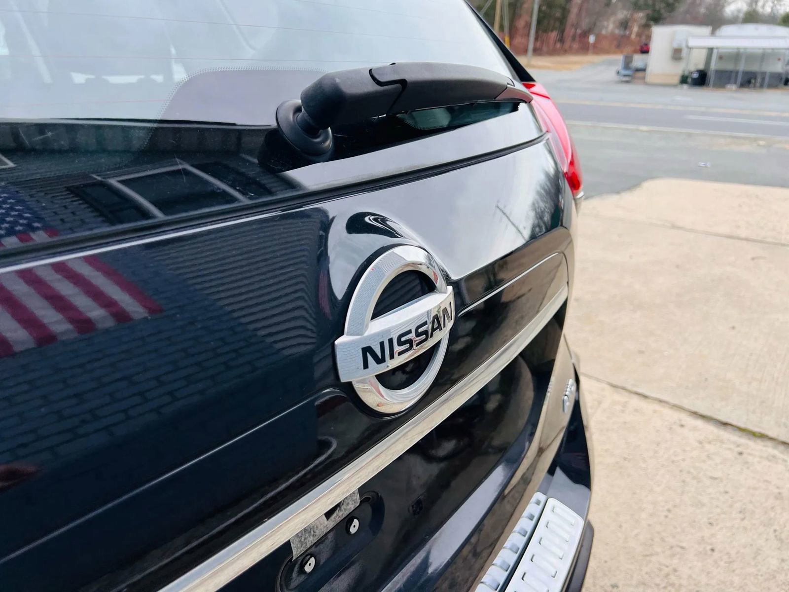 Used 2017 Nissan Rogue S image 13