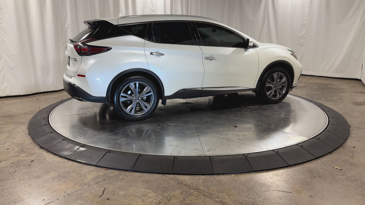 Used 2023 Nissan Murano Platinum w/ Cargo Package image 9