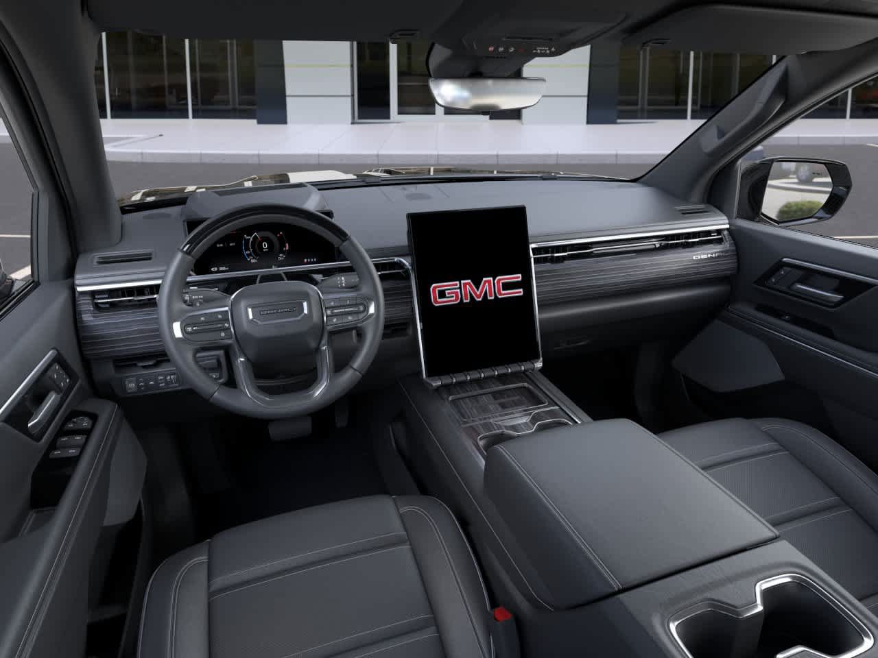 New 2025 GMC Sierra EV Denali AWD/4WD image 15