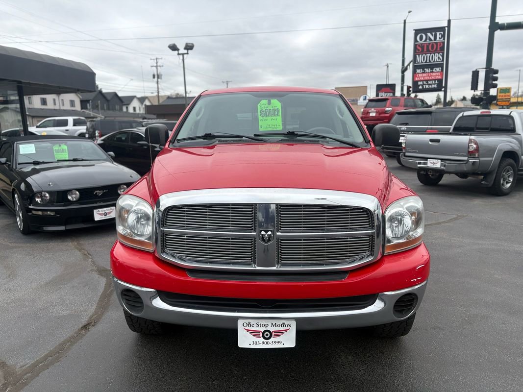 Used 2006 Dodge Ram 1500 Truck SLT image 5