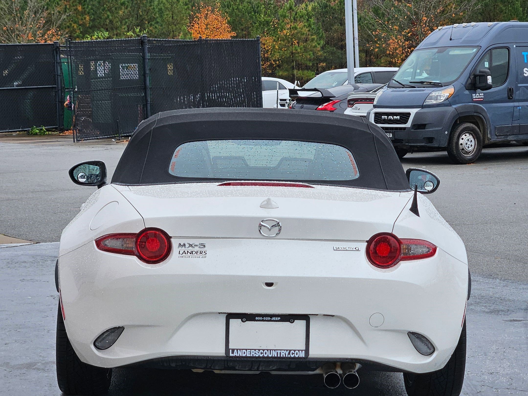 Used 2023 MAZDA MX-5 Miata Grand Touring image 6