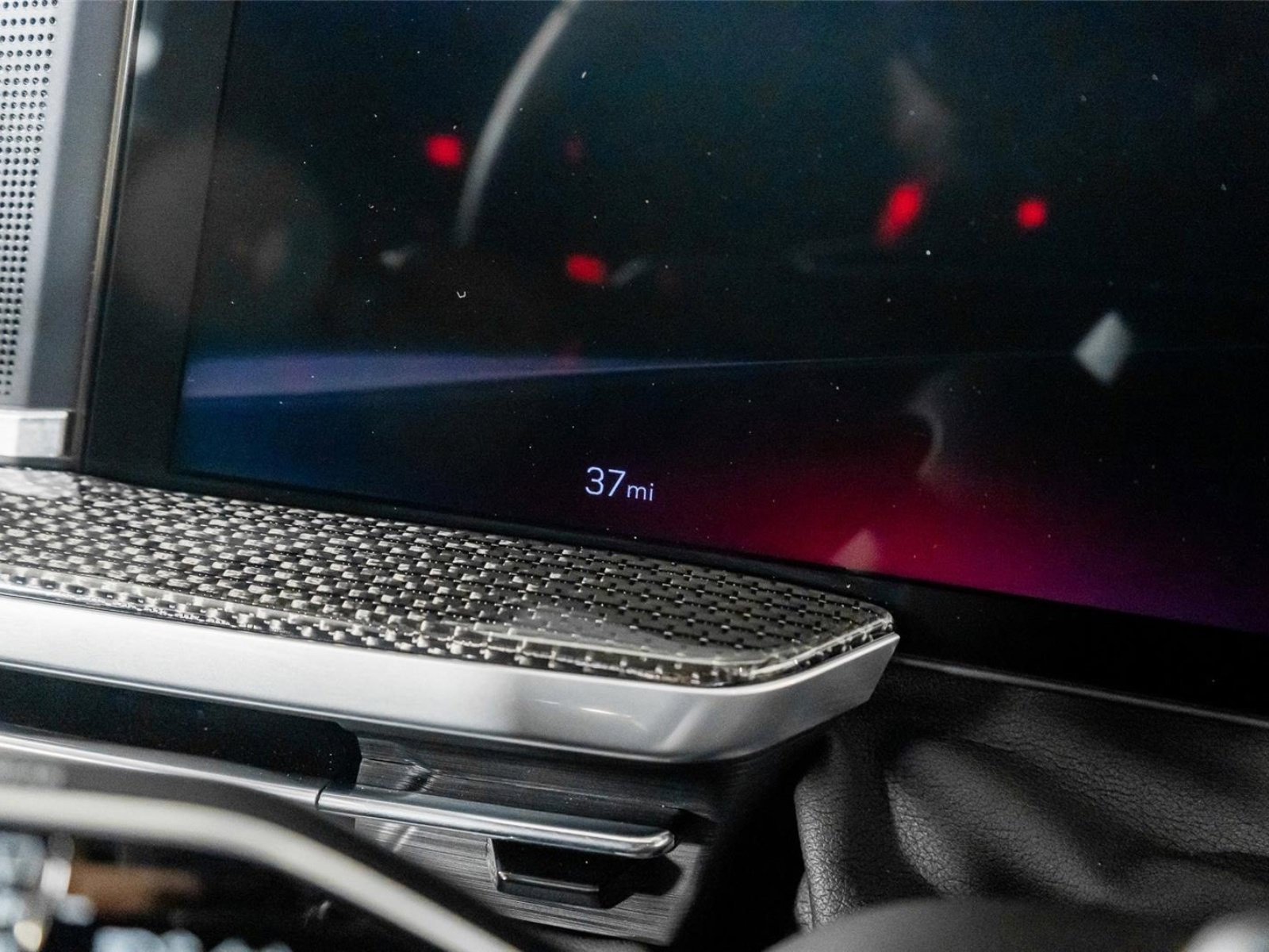 Used 2026 Cadillac Escalade V w/ LPO, Floor Liner Package image 45