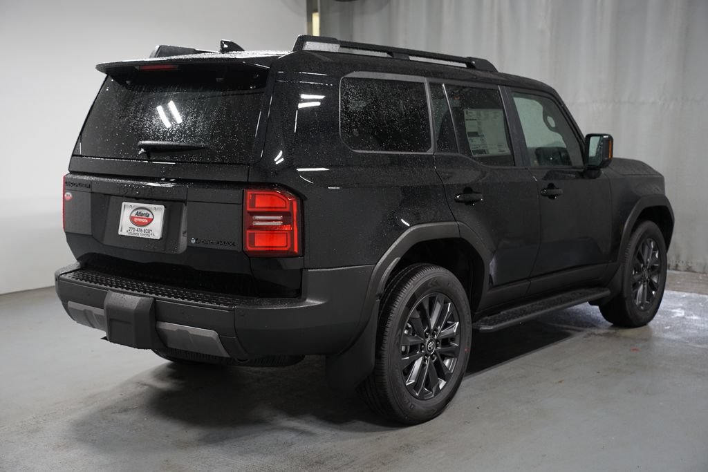 New 2027 Toyota Land Cruiser AWD/4WD image 8