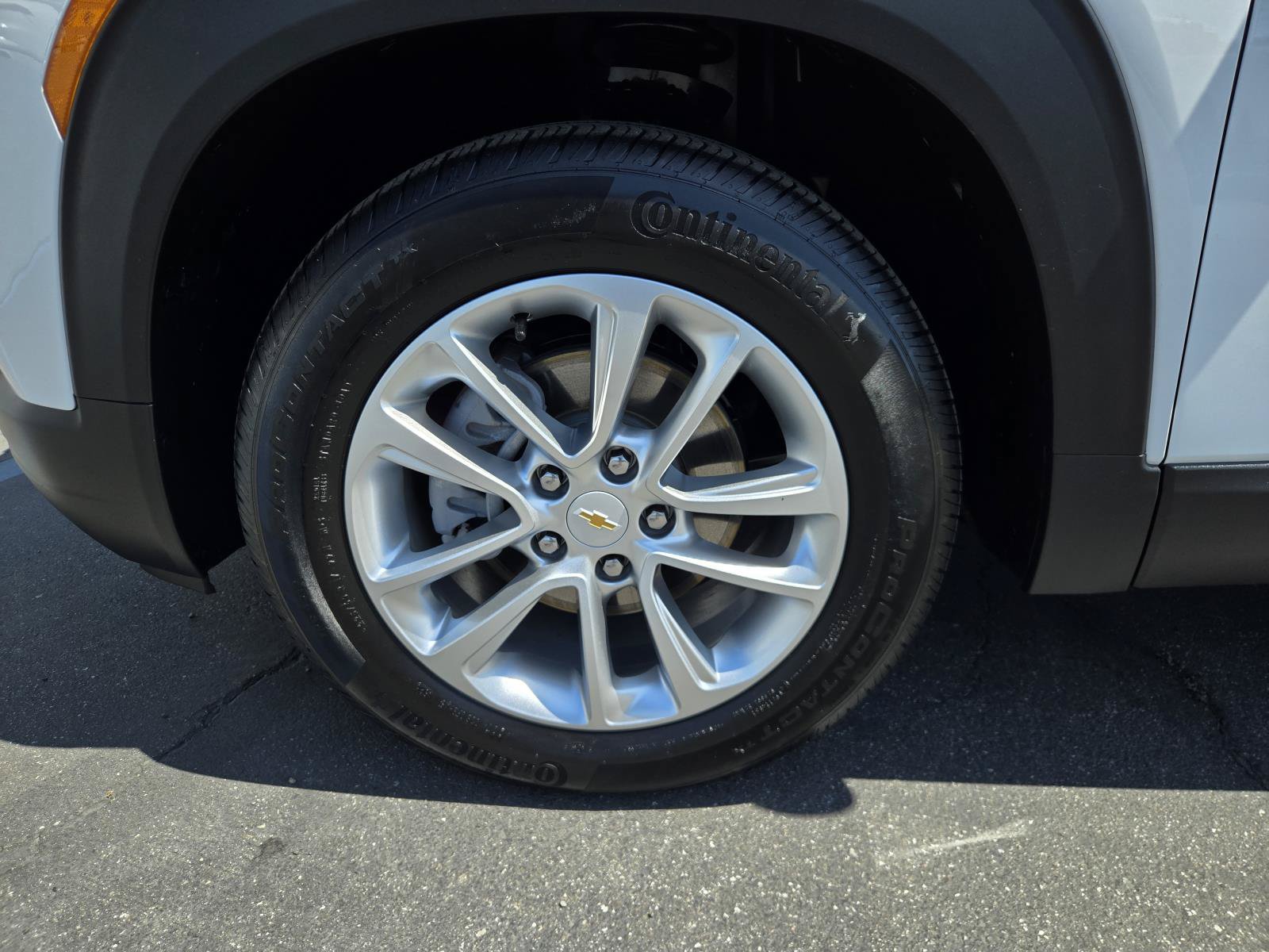 Used 2025 Chevrolet TrailBlazer LS w/ LS Confidence Package FWD image 34