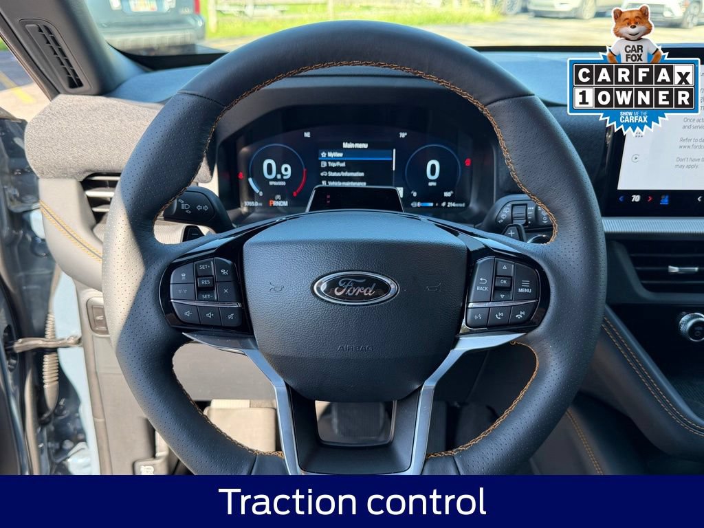 Used 2026 Ford Explorer Tremor w/ Tremor Convenience Package AWD/4WD image 11