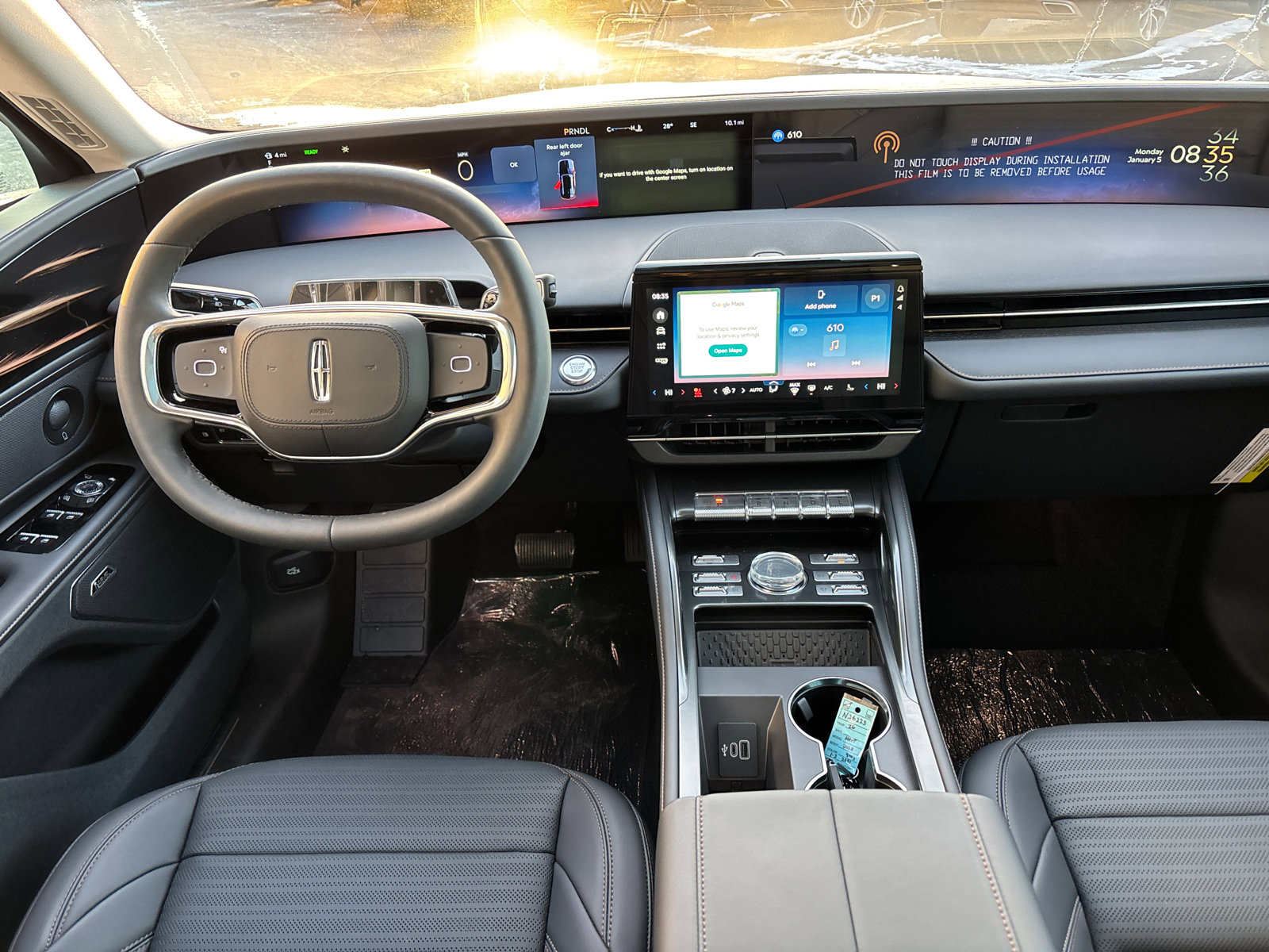 New 2026 Lincoln Nautilus Reserve image 30