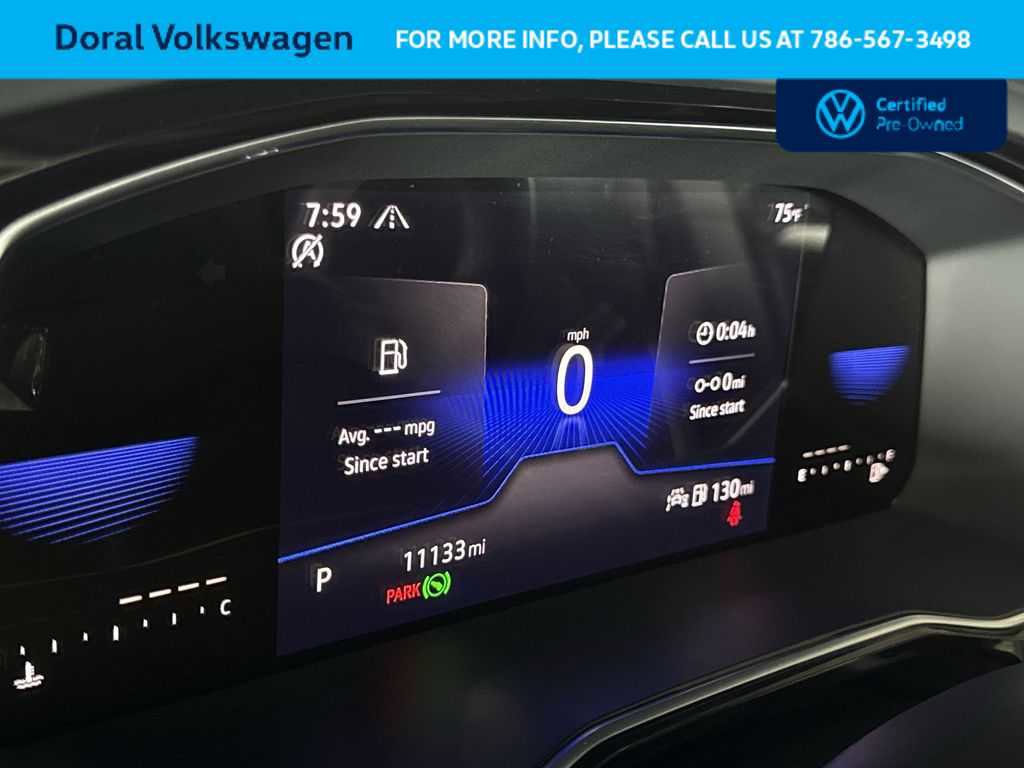 Certified 2023 Volkswagen Jetta Sport image 16