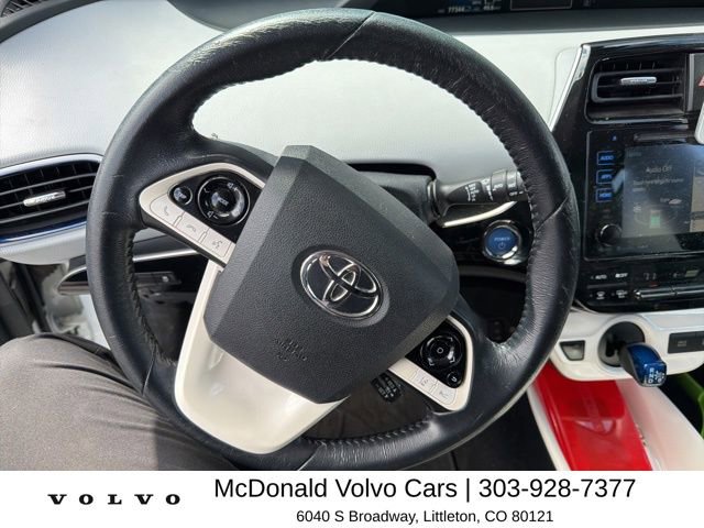 Used 2016 Toyota Prius Four Touring FWD image 5