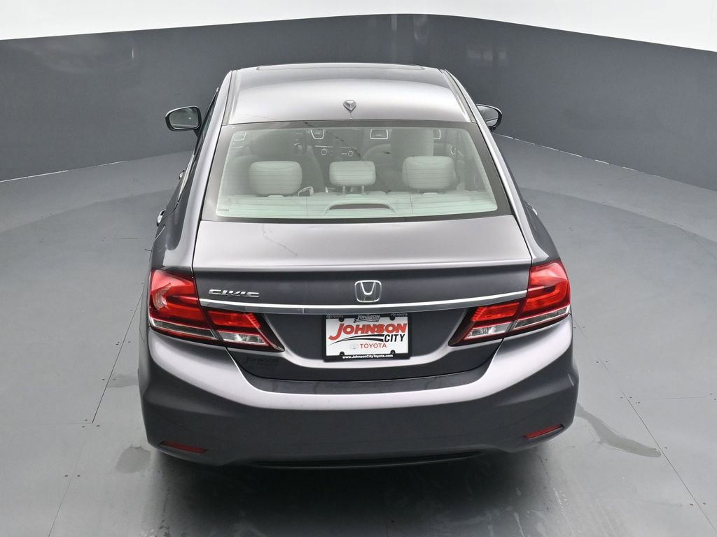 Used 2015 Honda Civic EX-L image 27
