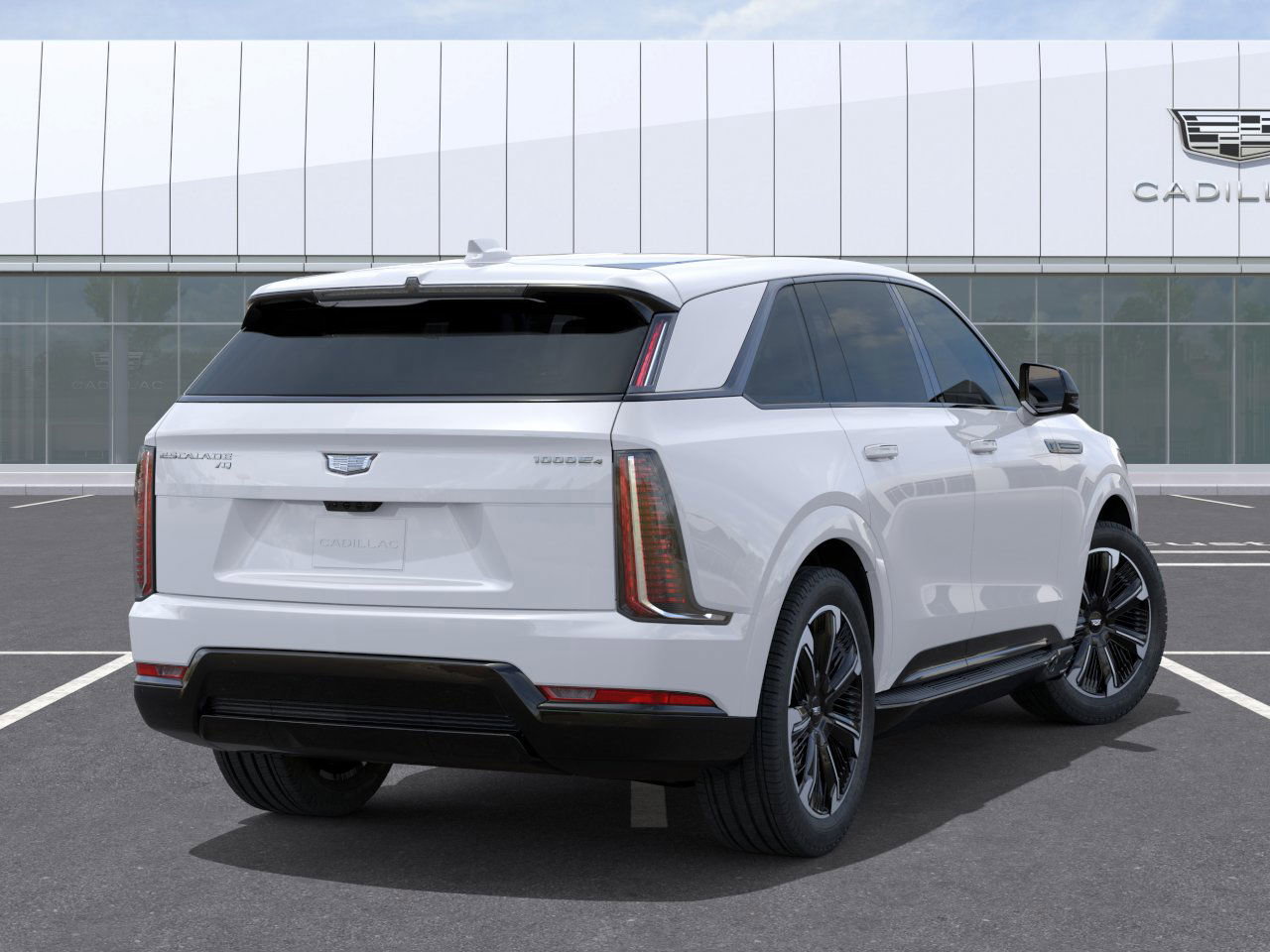New 2025 Cadillac Escalade IQ Sport 1 AWD/4WD image 4