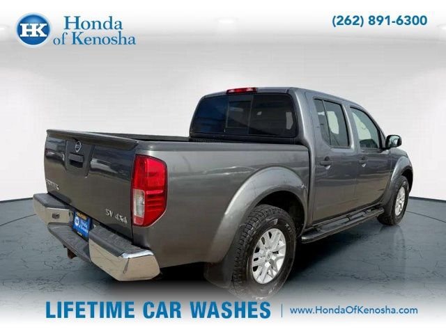 Used 2019 Nissan Frontier SV image 7