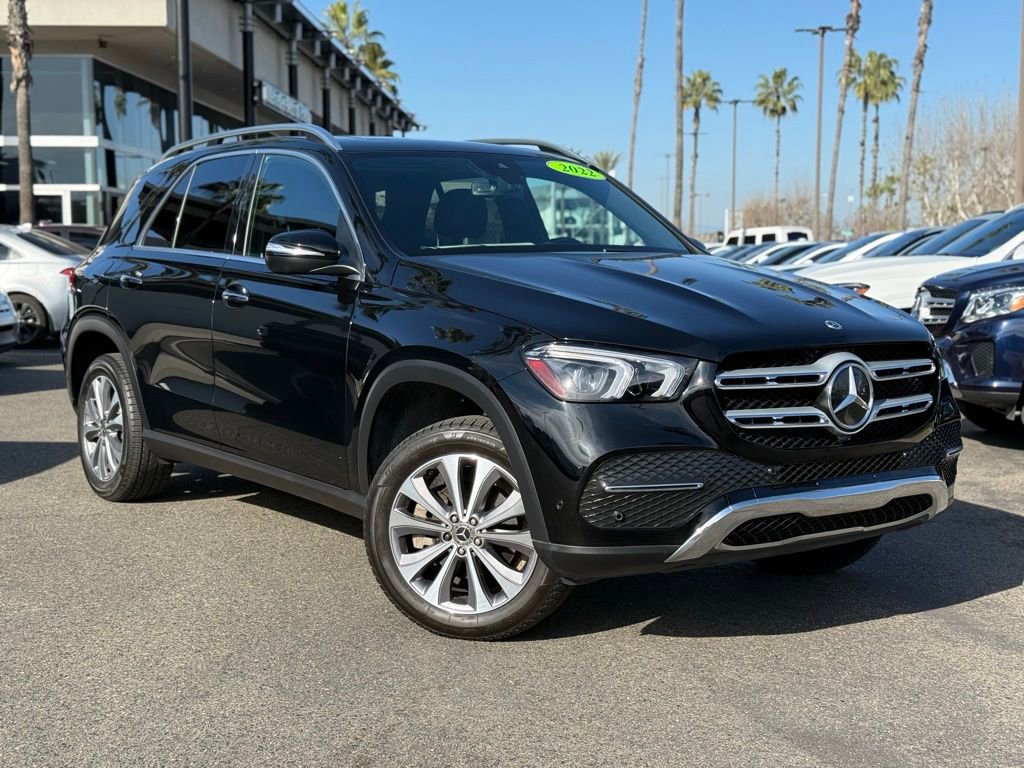 Used 2022 Mercedes-Benz GLE 350 image 1