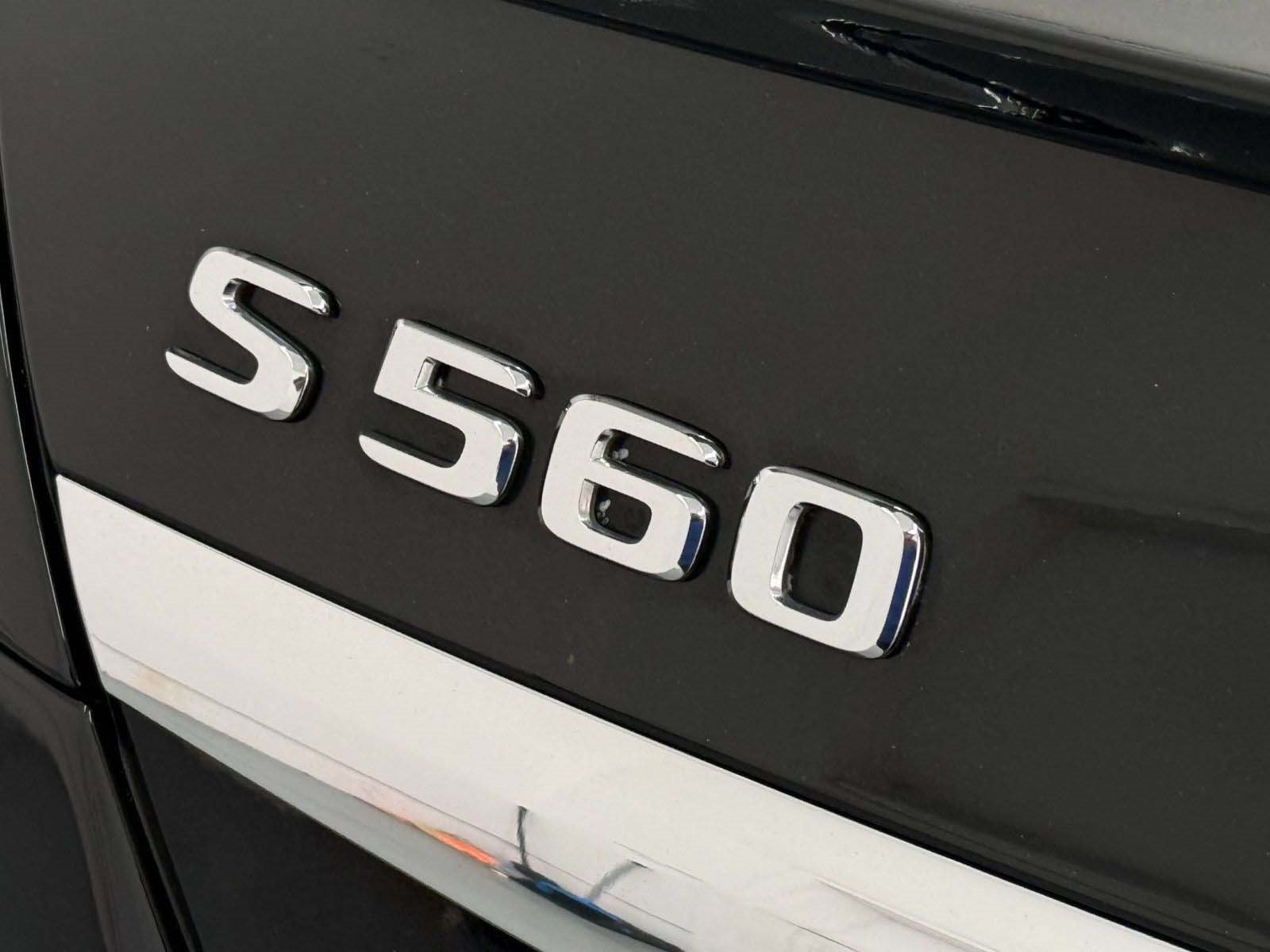 Certified 2019 Mercedes-Benz S 560 Sedan image 21