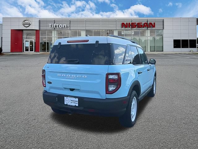 Used 2024 Ford Bronco Sport Heritage AWD/4WD image 7