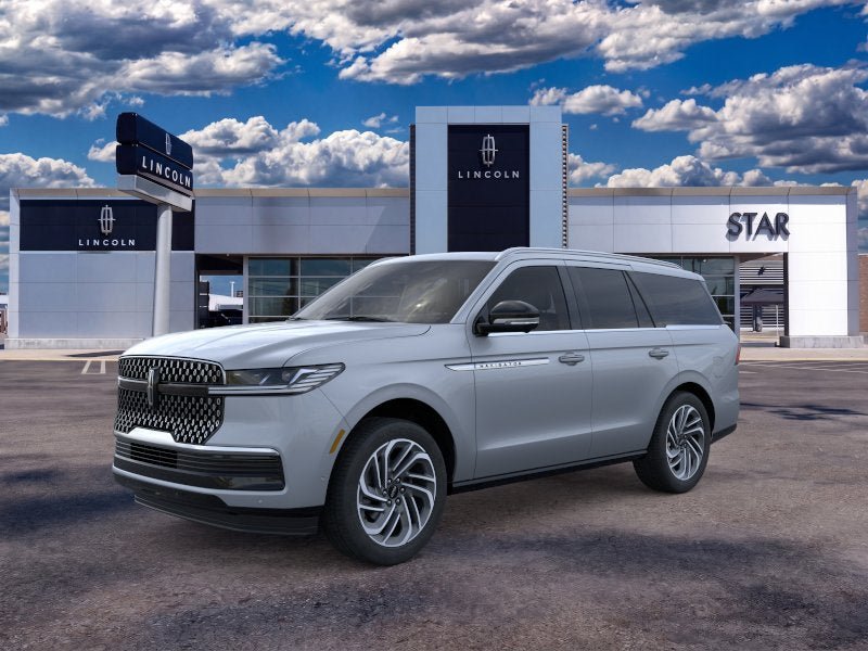 New 2025 Lincoln Navigator Reserve AWD/4WD image 1
