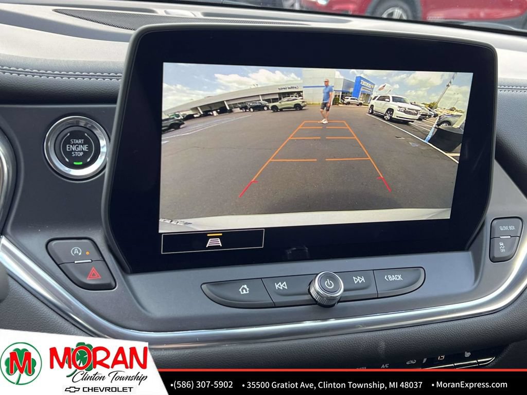 Certified 2024 Chevrolet Blazer LT FWD image 21