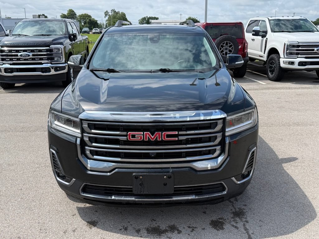 Used 2023 GMC Acadia AT4 w/ Technology Package AWD/4WD image 24