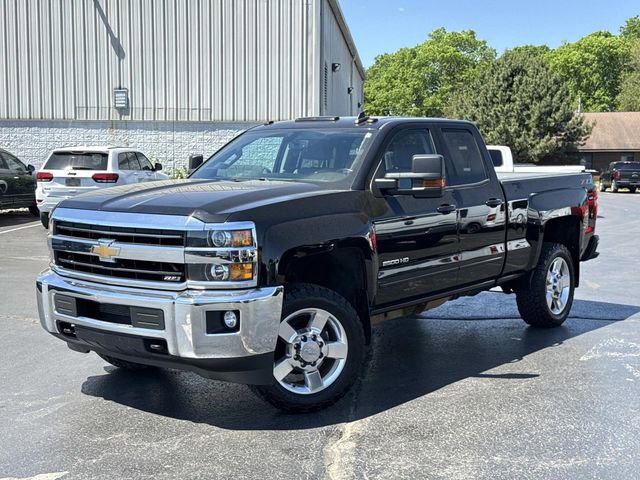 Used 2018 Chevrolet Silverado 2500 LT w/ Z71 Package, Off-Road AWD/4WD image 1