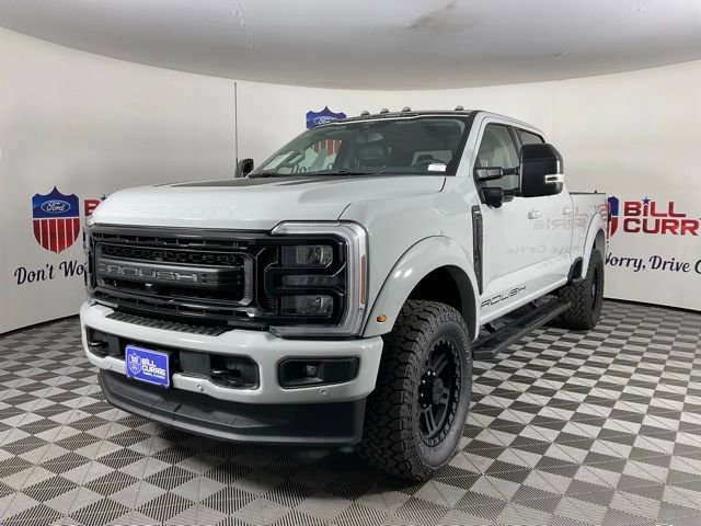 New 2026 Ford F250 Lariat w/ Black Appearance Package image 7