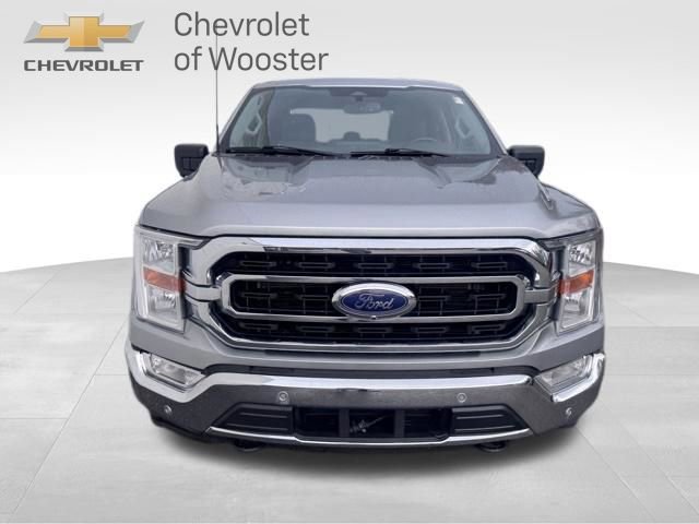 Used 2022 Ford F150 XLT w/ Equipment Group 301A Mid image 7