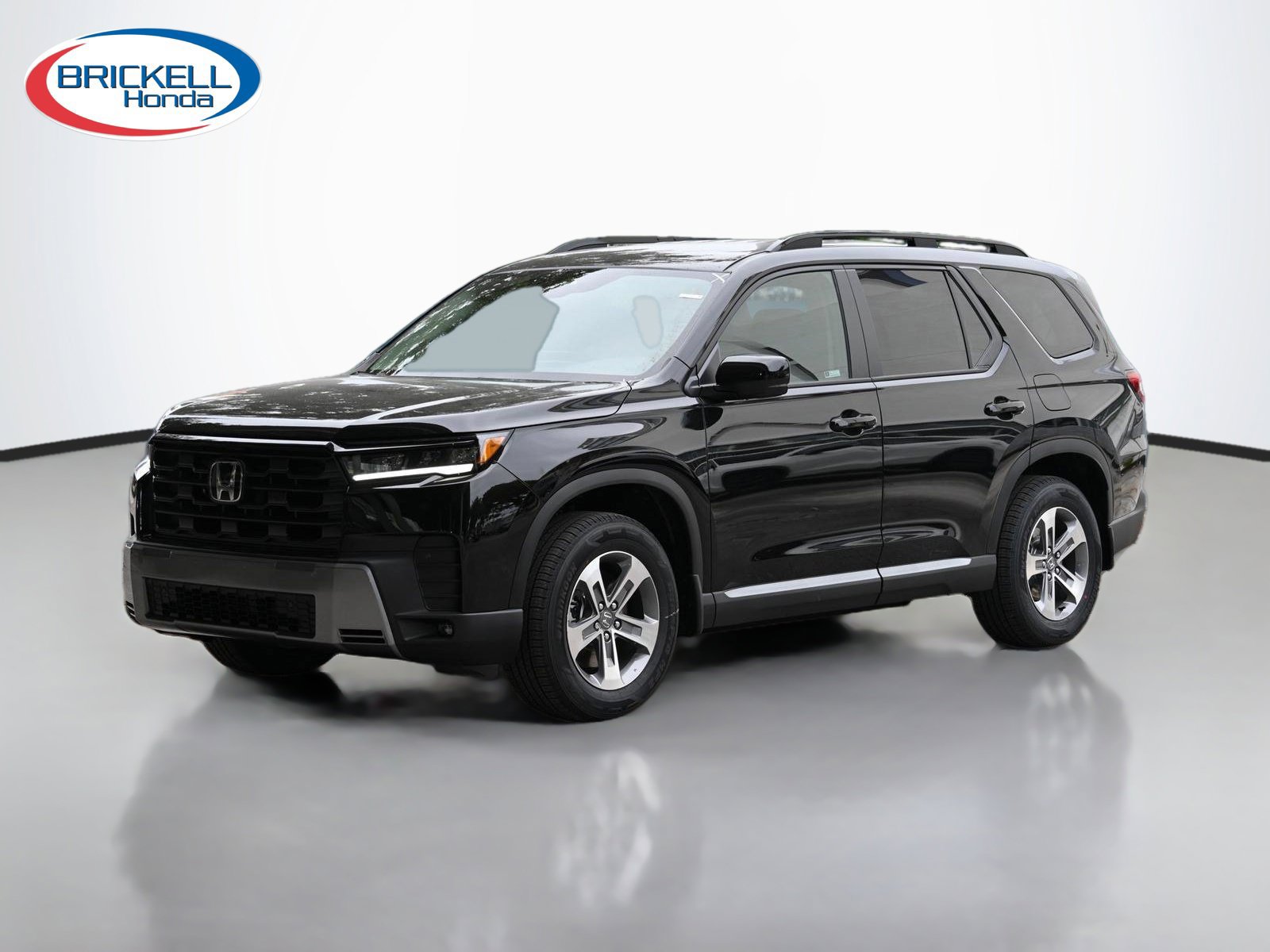 New 2026 Honda Pilot EX-L