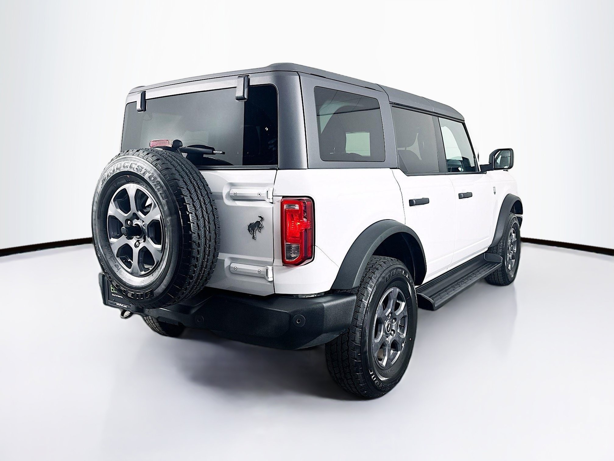 Used 2025 Ford Bronco Big Bend AWD/4WD image 9