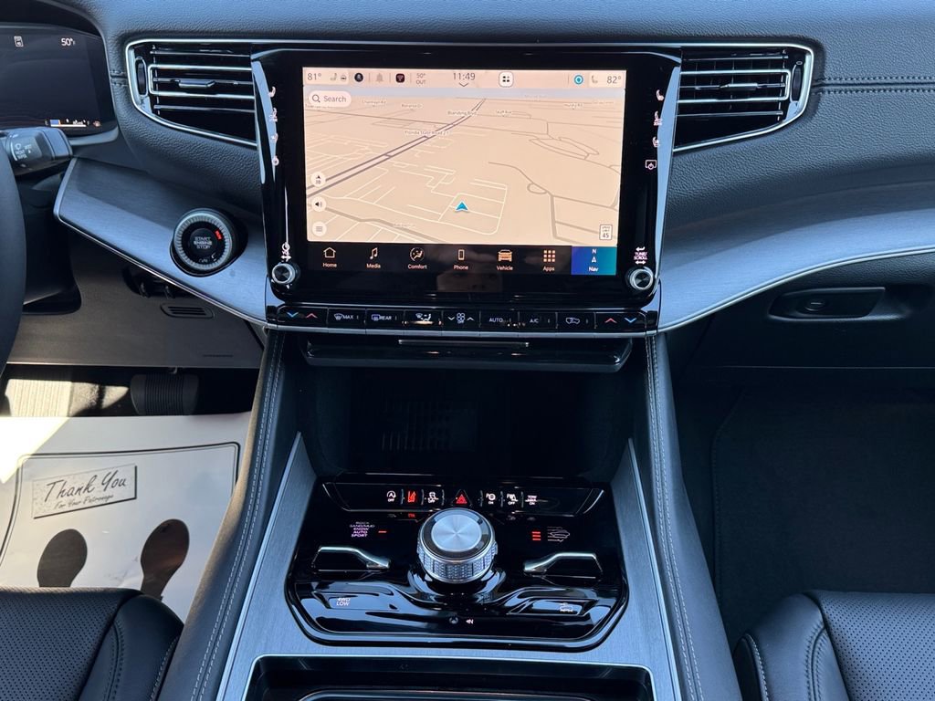 New 2026 Jeep Grand Wagoneer L Limited w/ Convenience Group I image 16