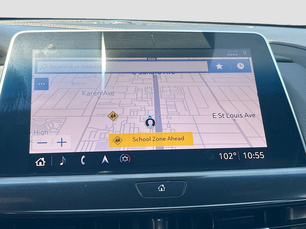 Used 2023 Cadillac CT5 V w/ Premium Package AWD/4WD image 13