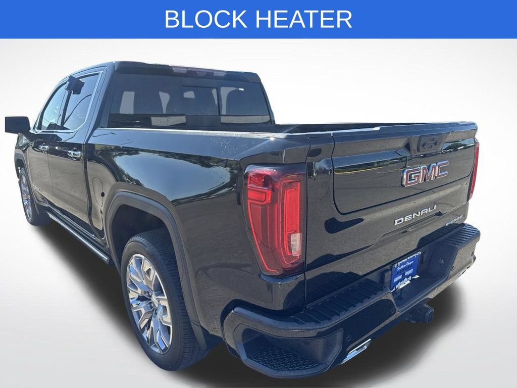Used 2023 GMC Sierra 1500 Denali w/ Denali Reserve Package AWD/4WD image 5