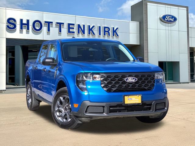 Certified 2025 Ford Maverick XLT w/ Equipment Group 302A