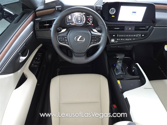 New 2025 Lexus ES 350 w/ Premium Package image 13