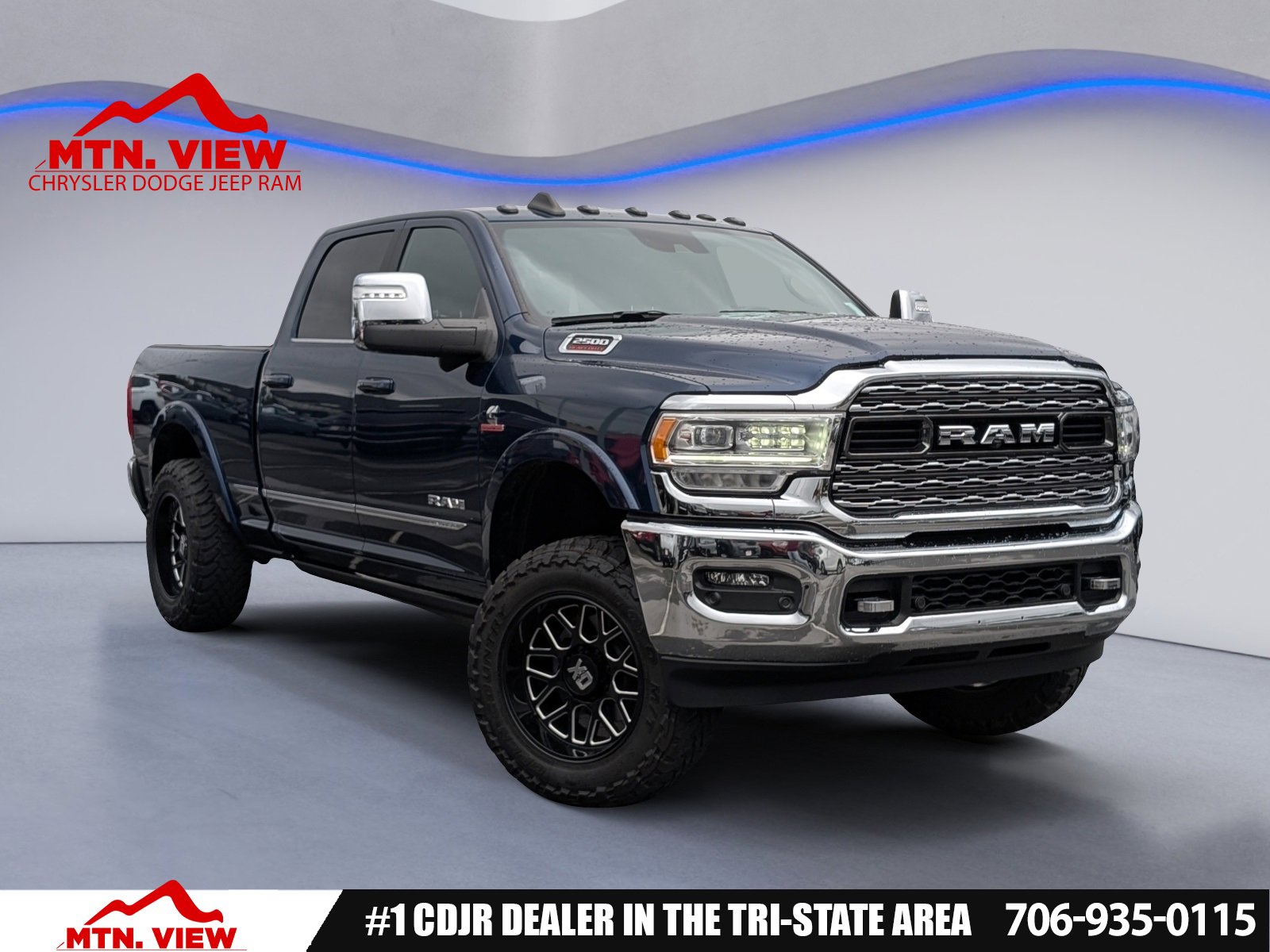 Used 2024 RAM 2500 Limited image 1