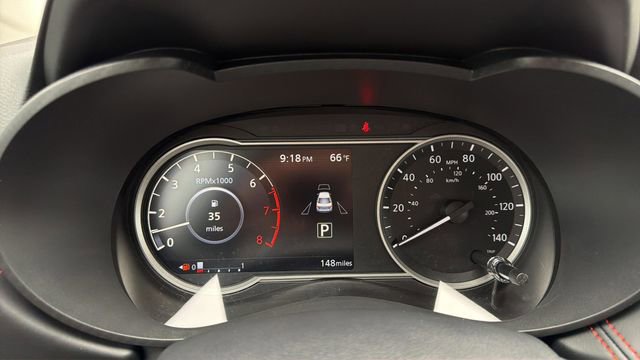 Used 2025 Nissan Versa SR w/ Trunk Package FWD image 13