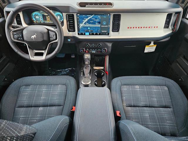 New 2025 Ford Bronco Heritage Edition image 15