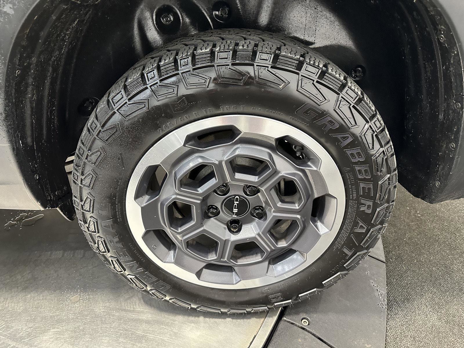 Certified 2024 Honda Ridgeline Black Edition image 10
