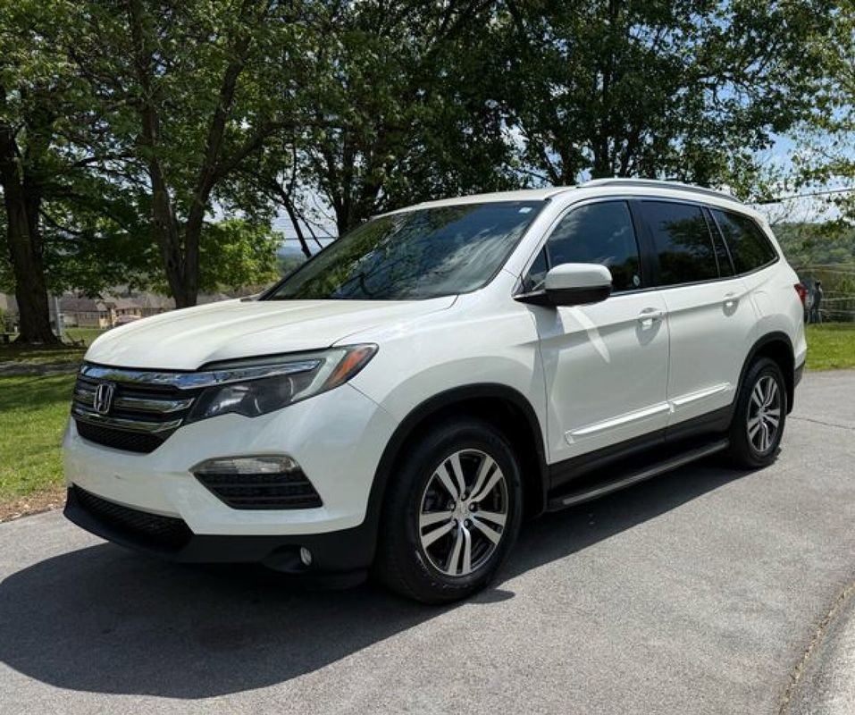 Used 2016 Honda Pilot EX-L image 5
