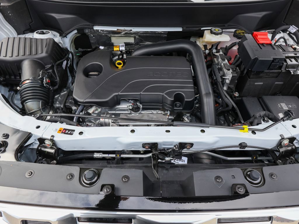 New 2026 GMC Terrain Denali w/ LPO, Floor Liner Package image 38