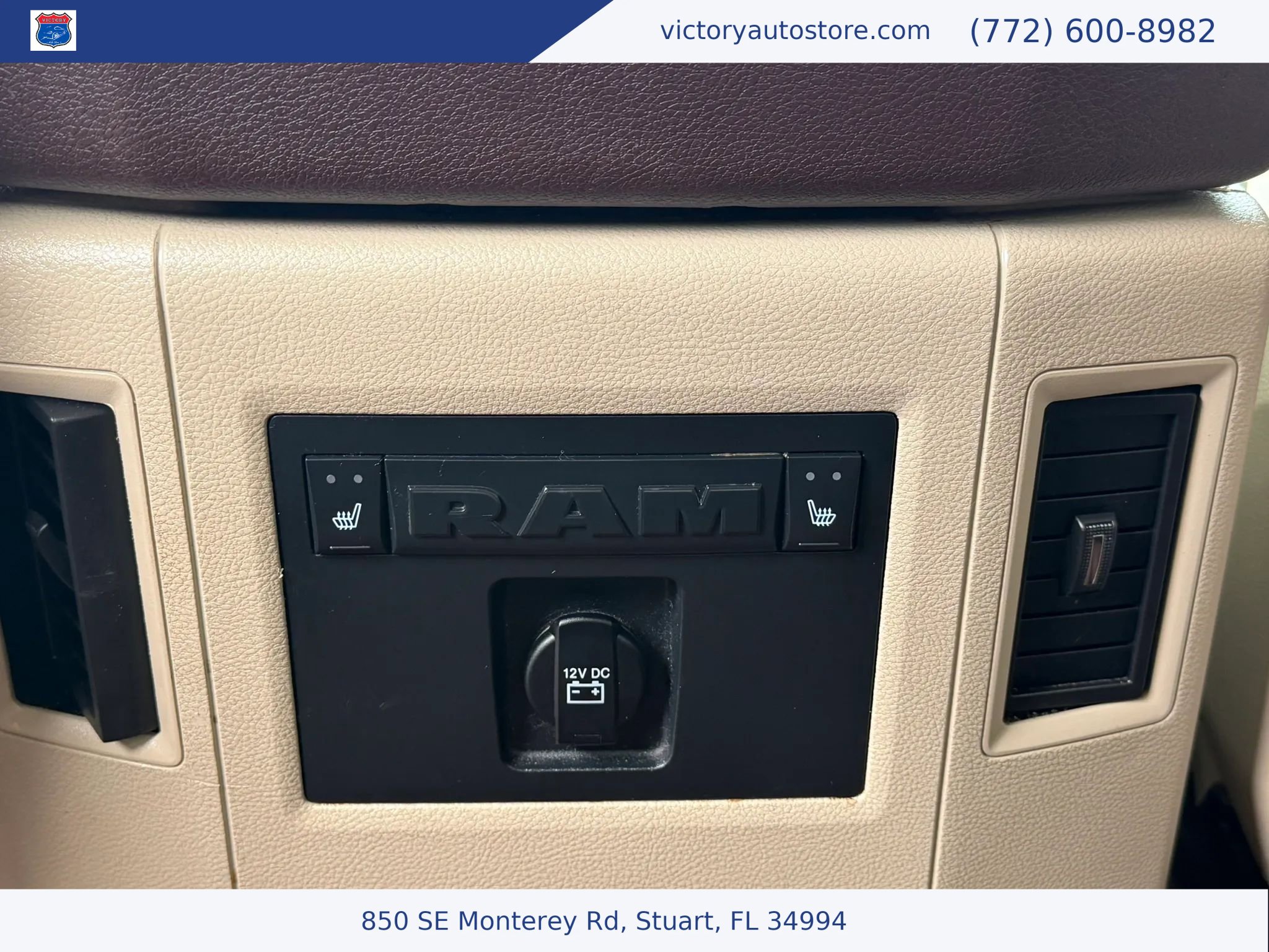 Used 2017 RAM 1500 Laramie w/ Convenience Group AWD/4WD image 66