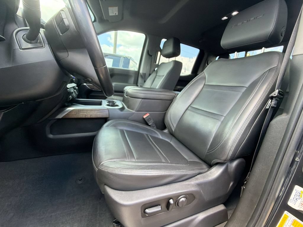 Used 2020 GMC Sierra 1500 Denali w/ Driver Alert Package II RWD image 16