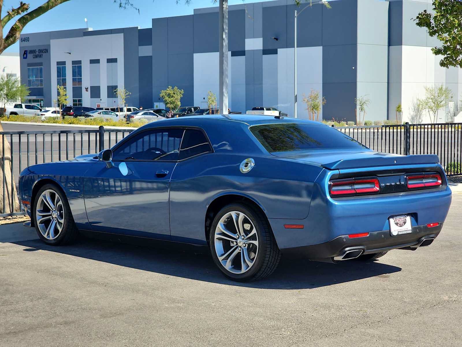 Used 2021 Dodge Challenger R/T RWD image 6